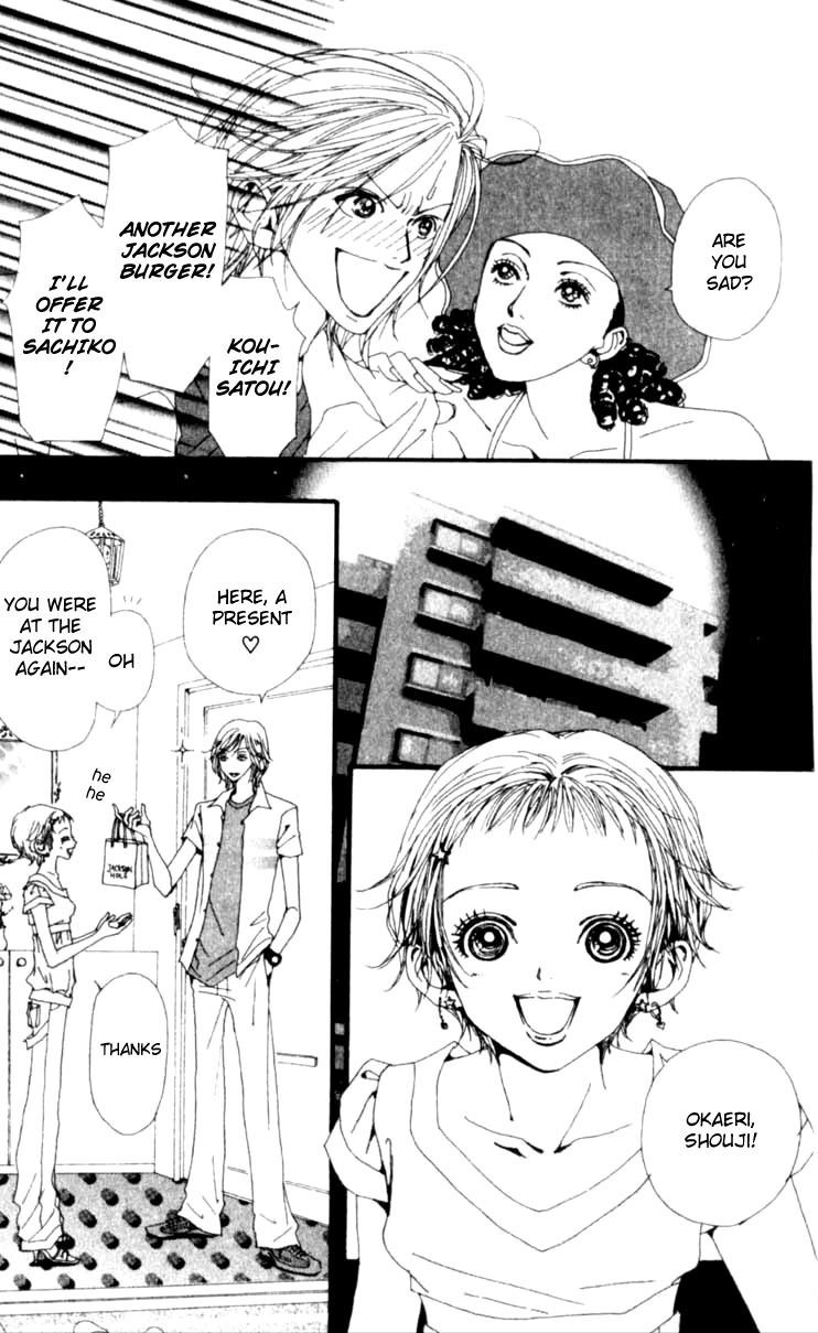 Read Nana EN Manga Online