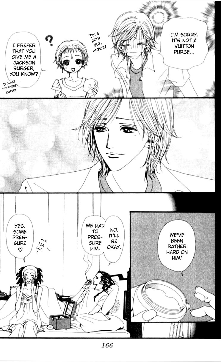Read Nana EN Manga Online