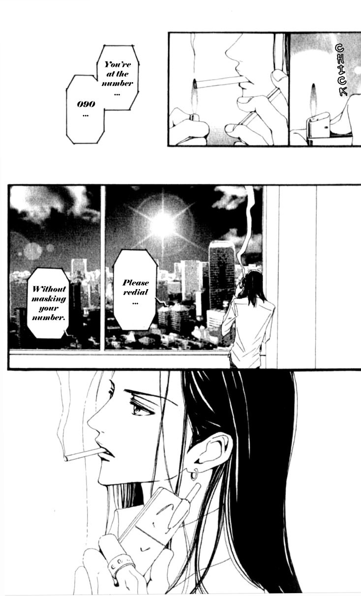 Read Nana EN Manga Online