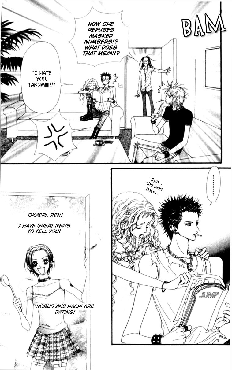 Read Nana EN Manga Online