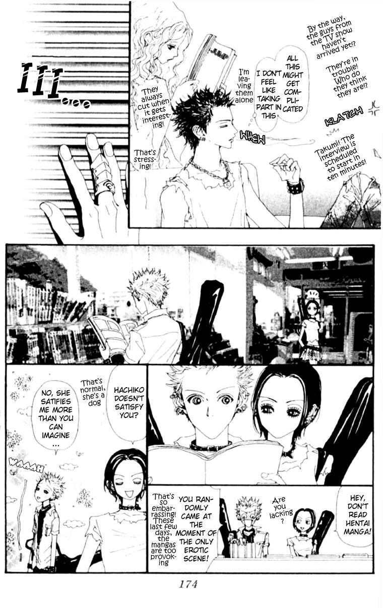 Read Nana EN Manga Online