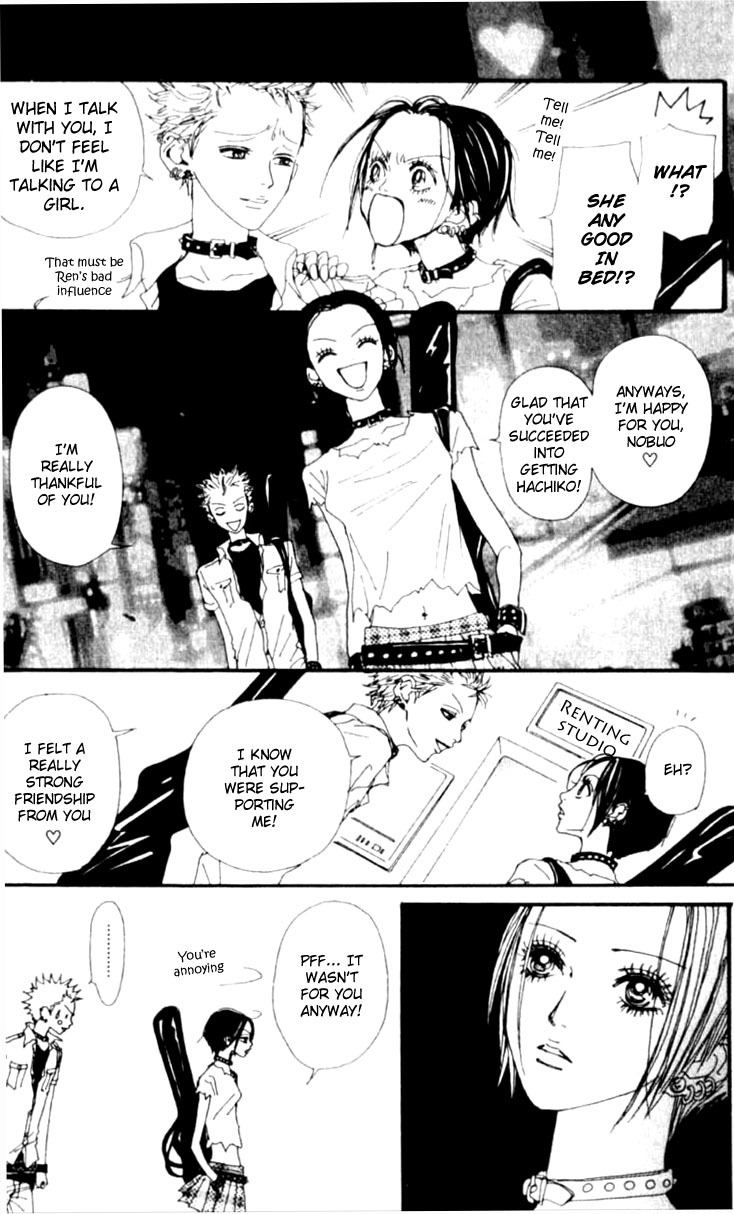 Read Nana EN Manga Online