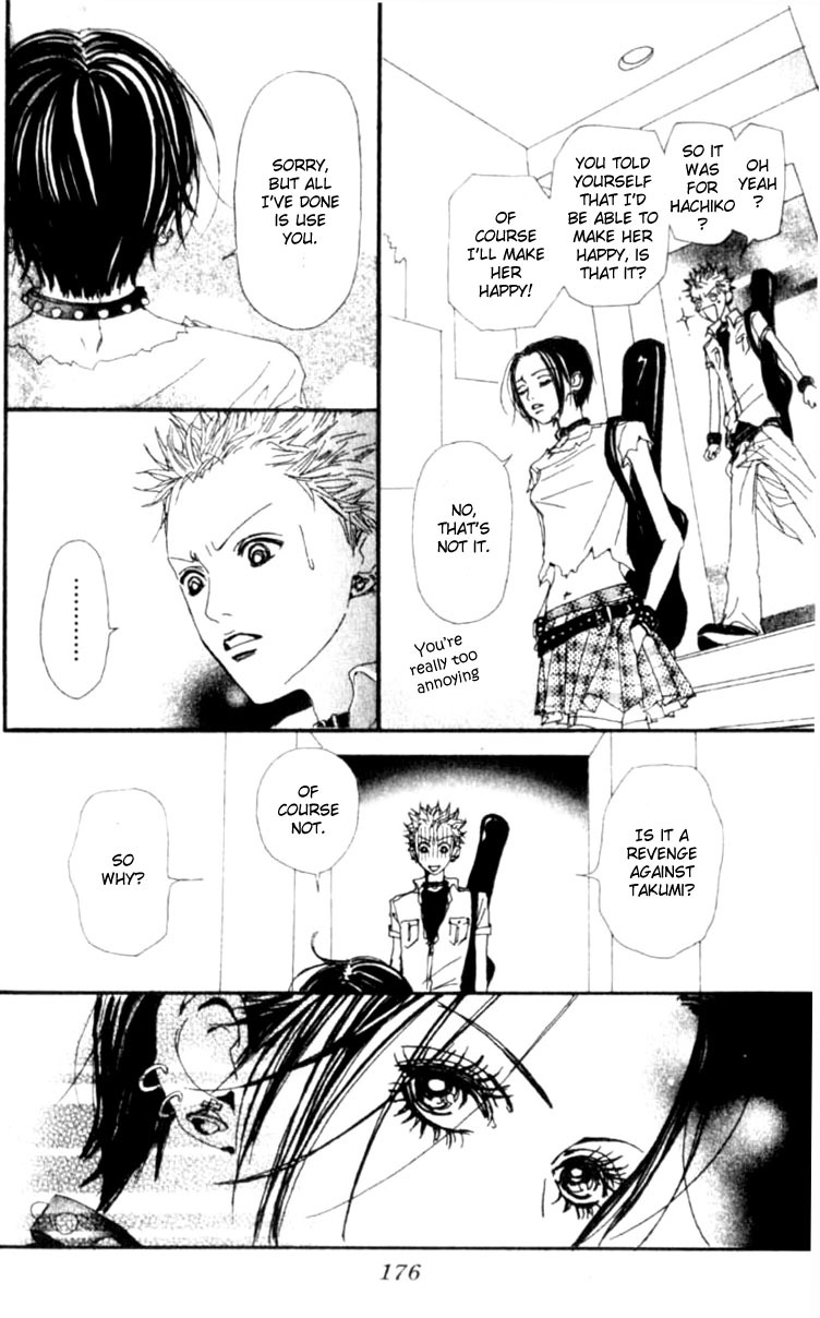 Read Nana EN Manga Online