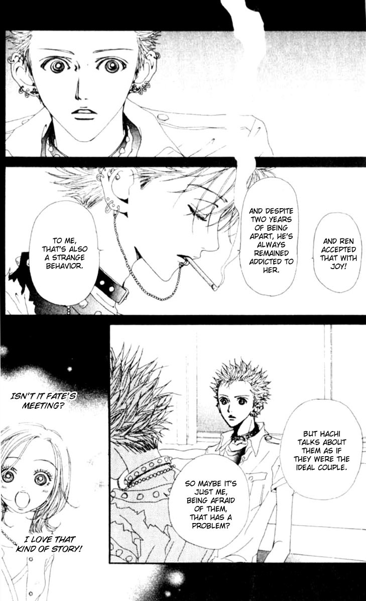 Read Nana EN Manga Online