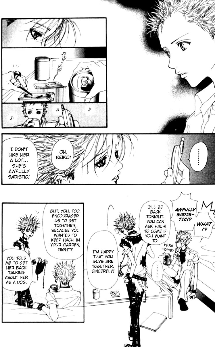 Read Nana EN Manga Online