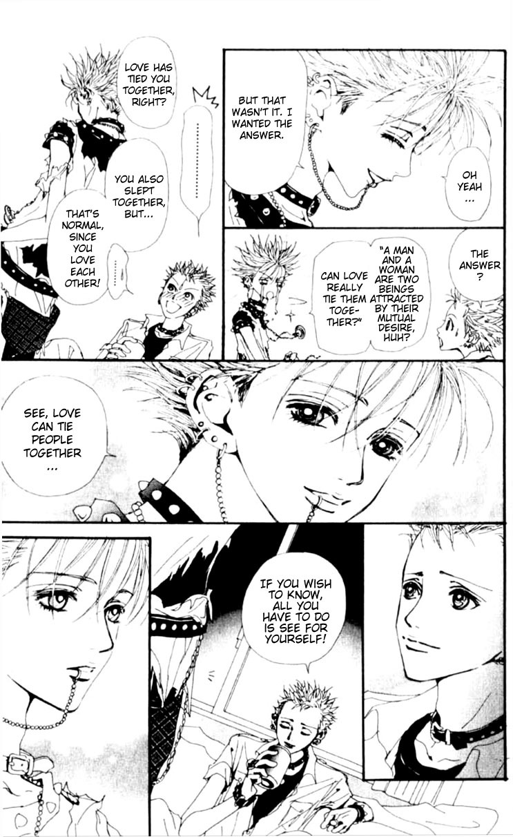 Read Nana EN Manga Online
