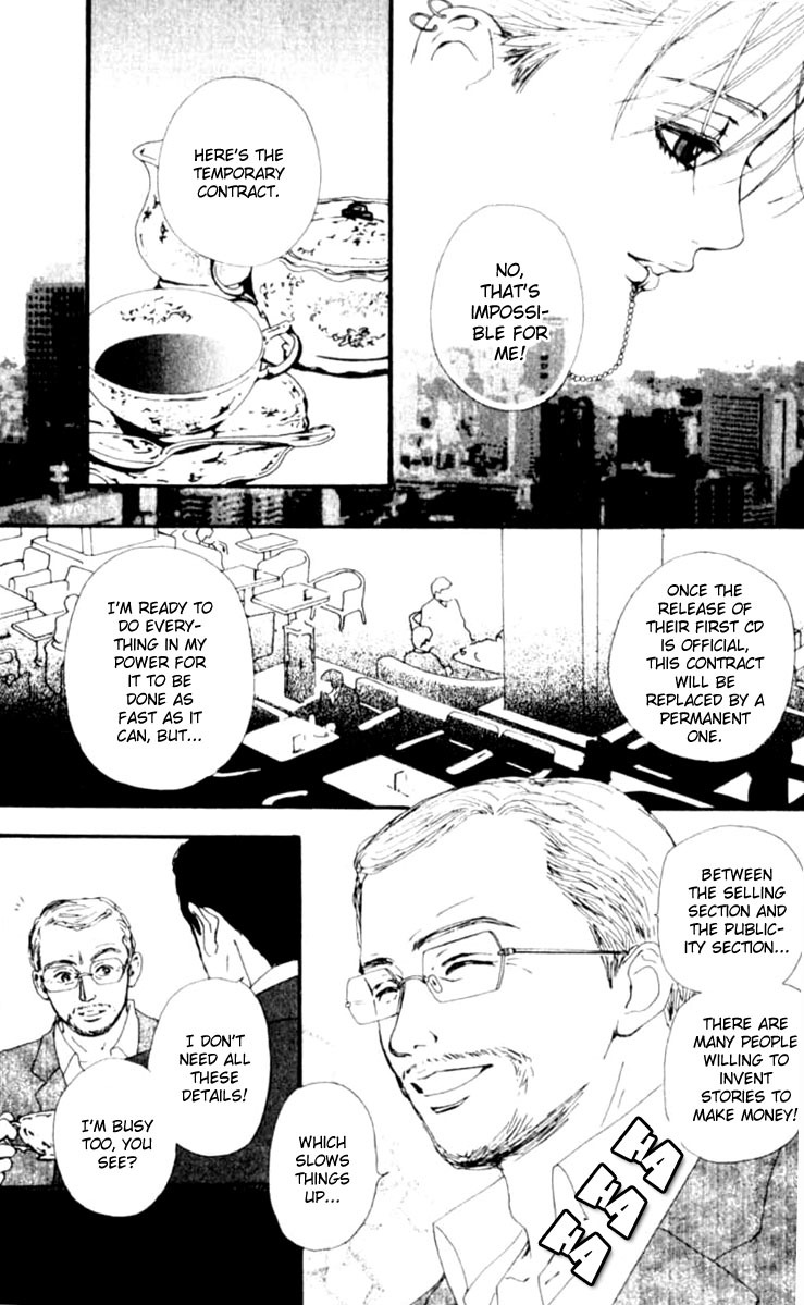 Read Nana EN Manga Online
