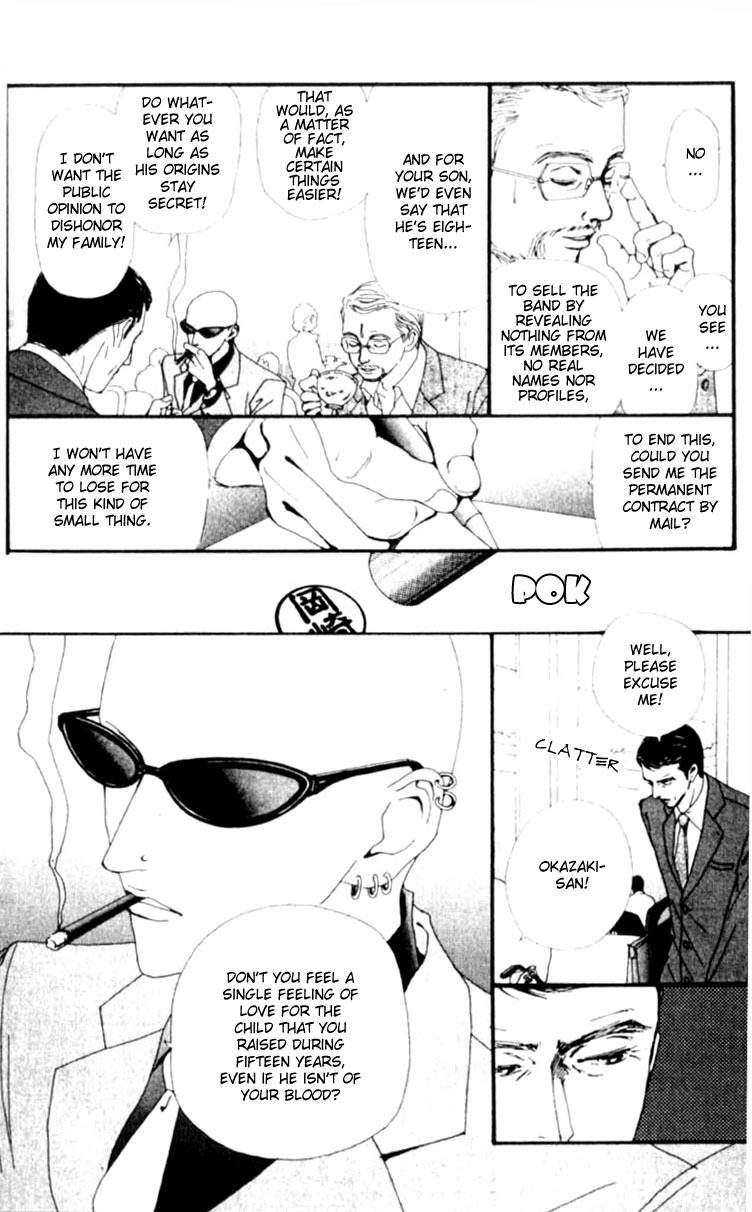 Read Nana EN Manga Online