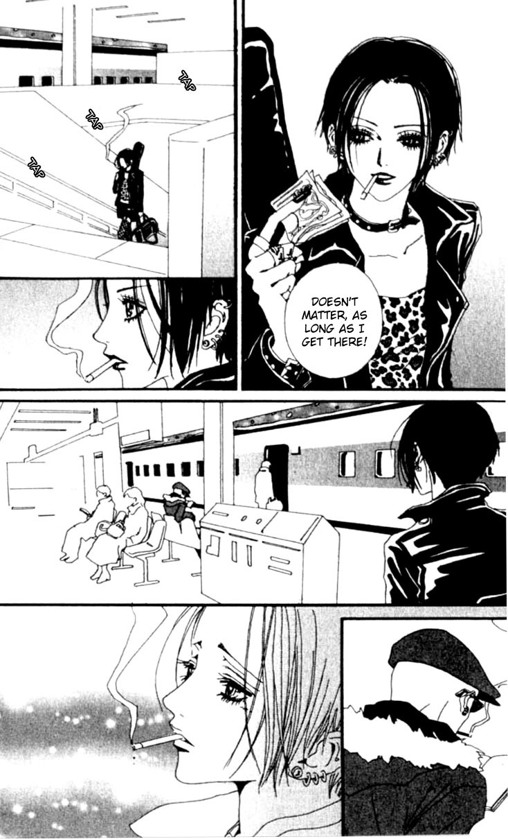Read Nana EN Manga Online