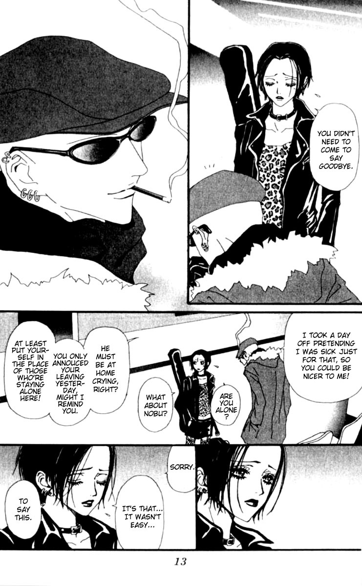 Read Nana EN Manga Online