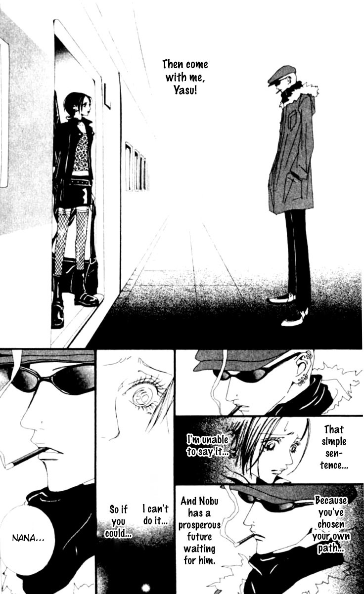 Read Nana EN Manga Online