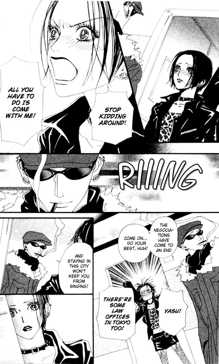 Read Nana EN Manga Online