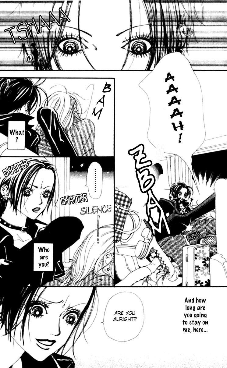 Read Nana EN Manga Online