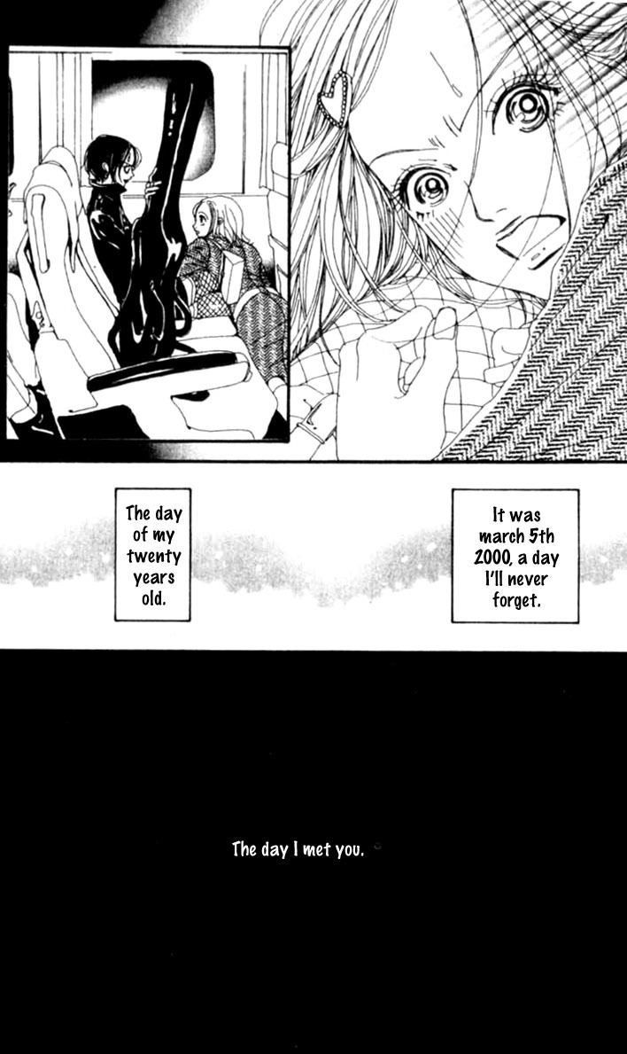 Read Nana EN Manga Online