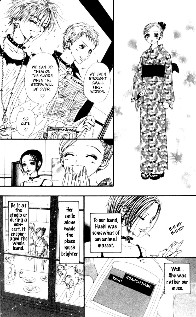 Read Nana EN Manga Online