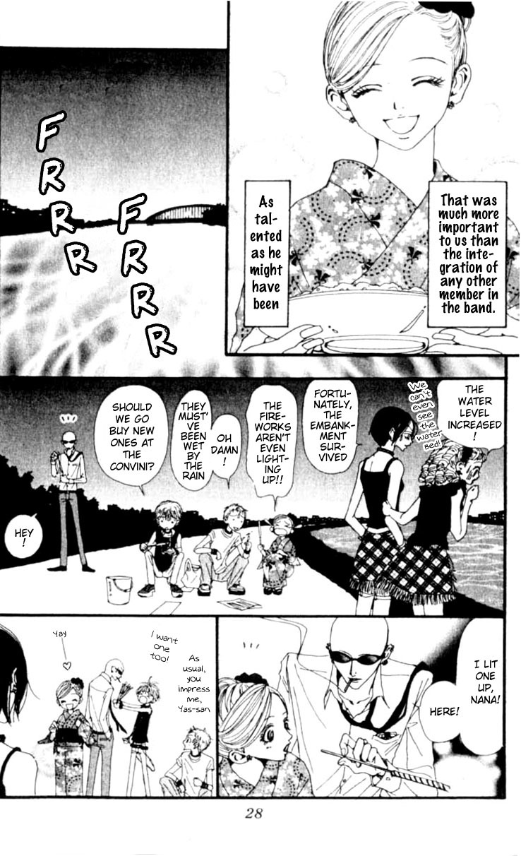 Read Nana EN Manga Online