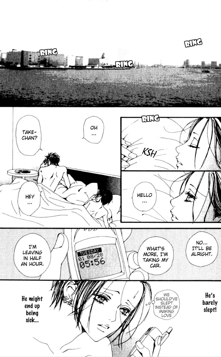 Read Nana EN Manga Online