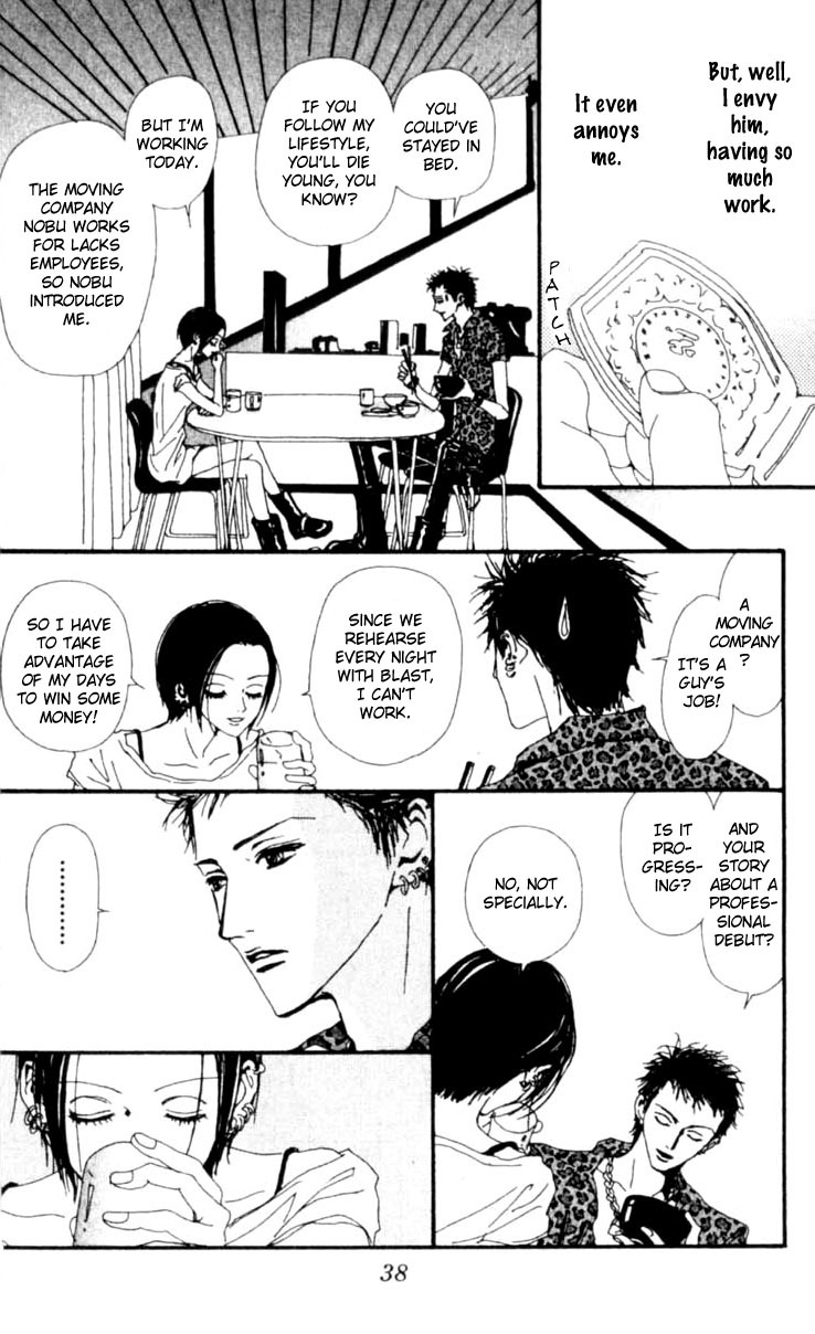 Read Nana EN Manga Online