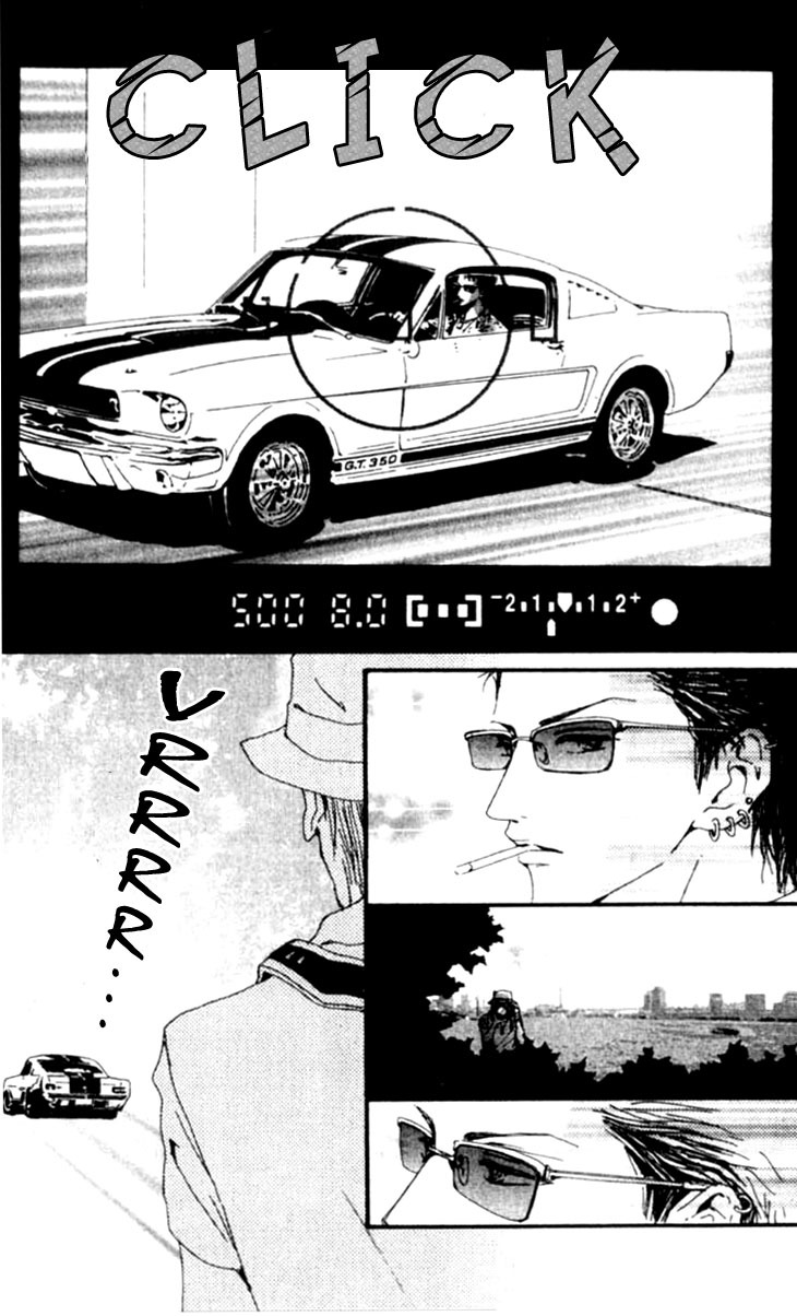 Read Nana EN Manga Online