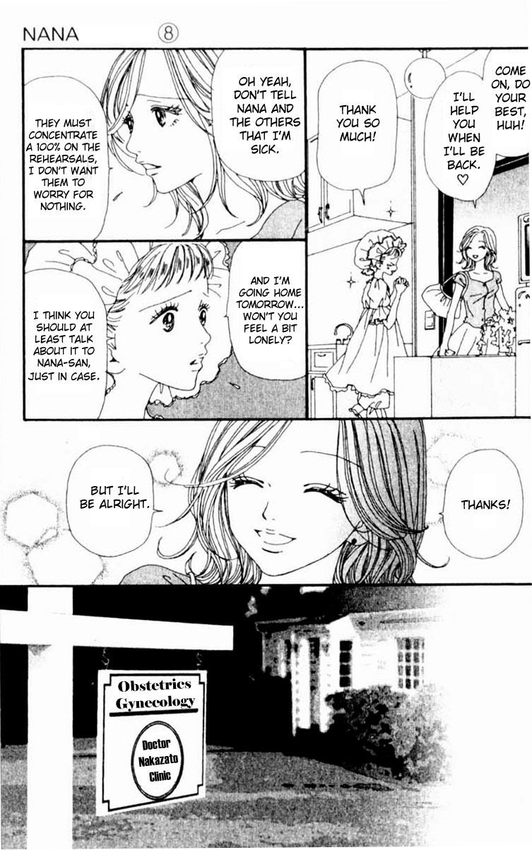 Read Nana EN Manga Online
