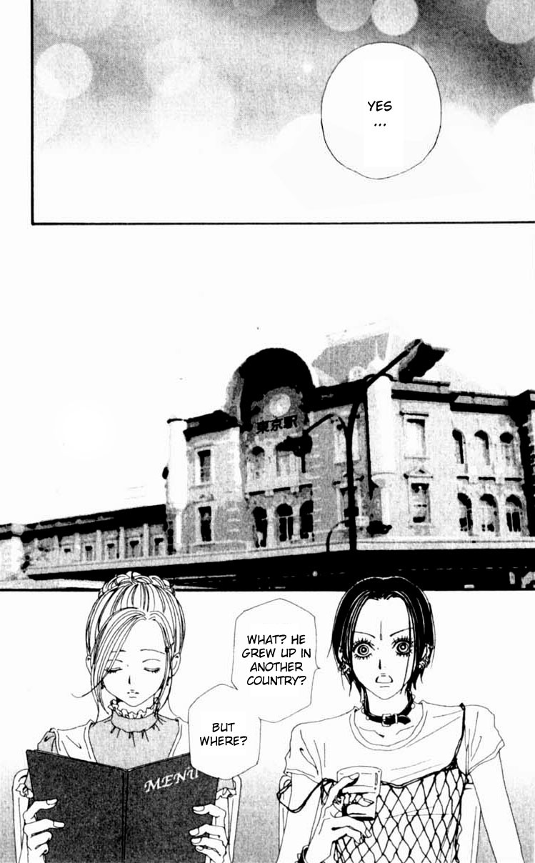 Read Nana EN Manga Online