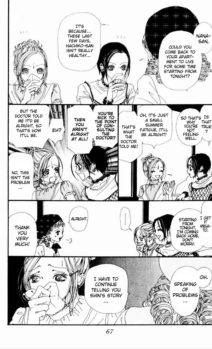 Read Nana EN Manga Online
