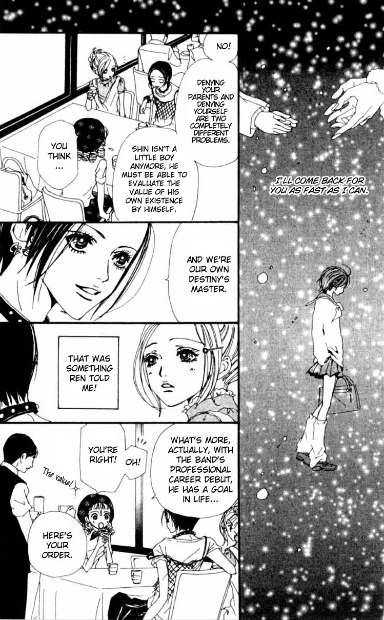Read Nana EN Manga Online