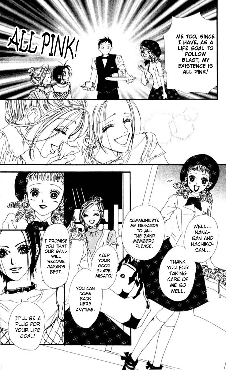 Read Nana EN Manga Online