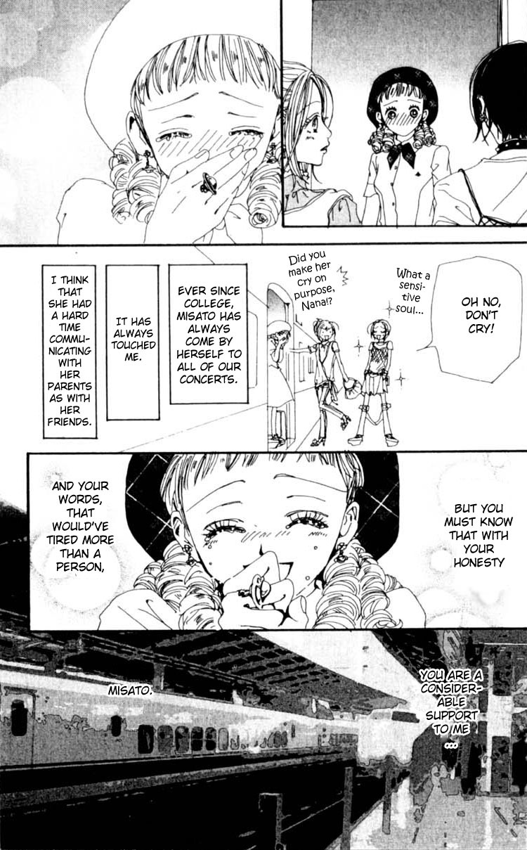 Read Nana EN Manga Online