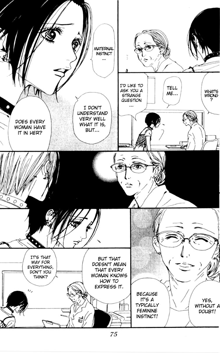 Read Nana EN Manga Online