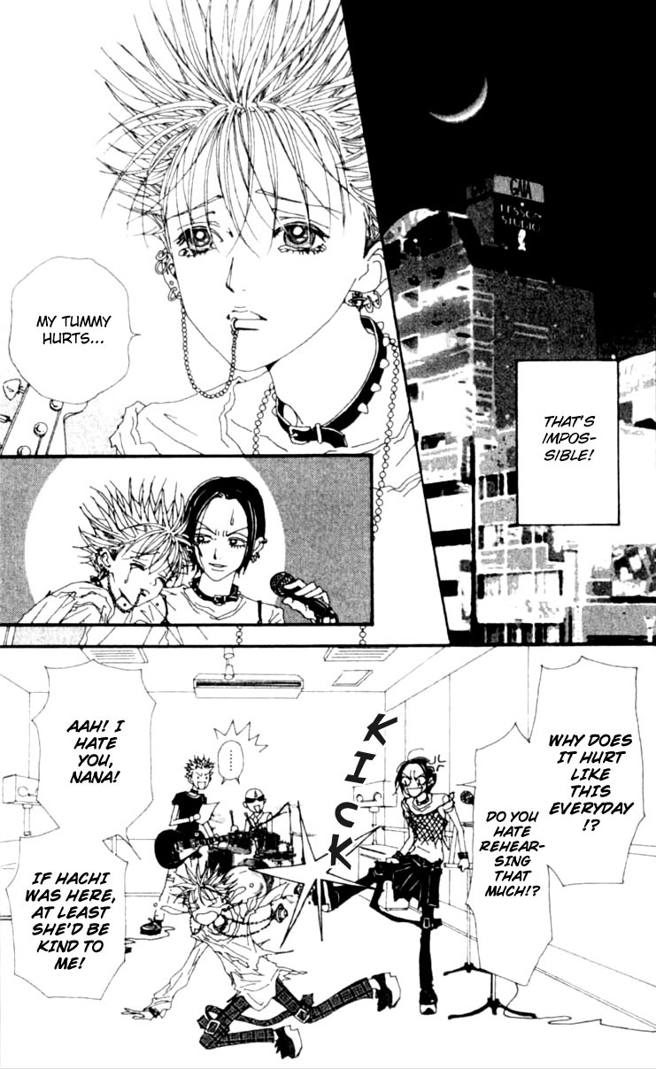 Read Nana EN Manga Online