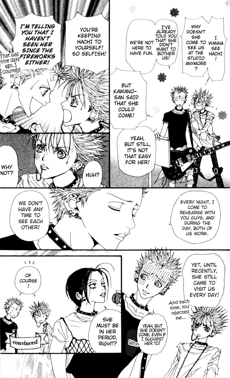 Read Nana EN Manga Online