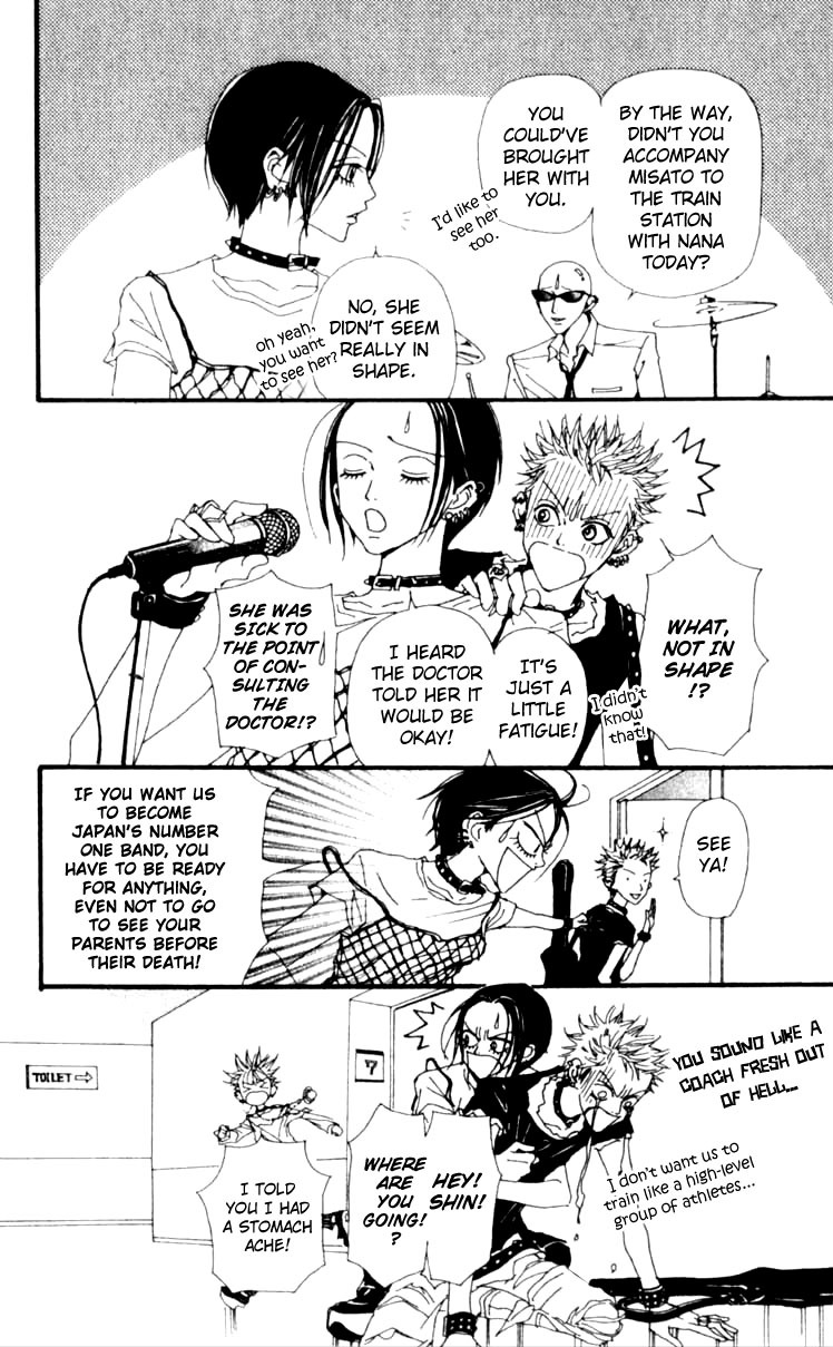 Read Nana EN Manga Online