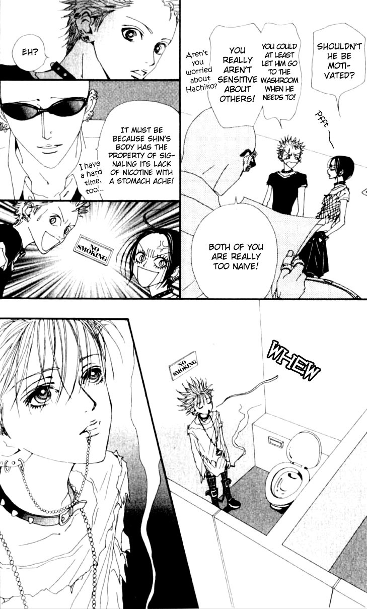 Read Nana EN Manga Online