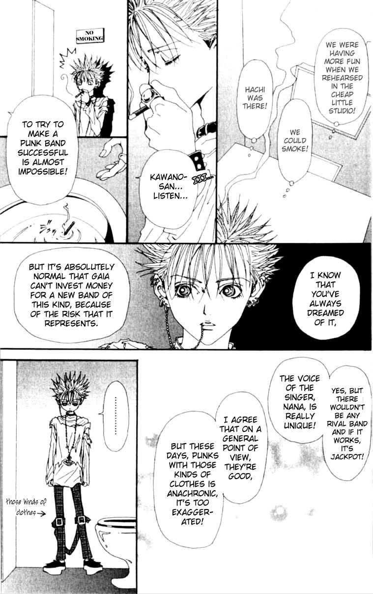 Read Nana EN Manga Online