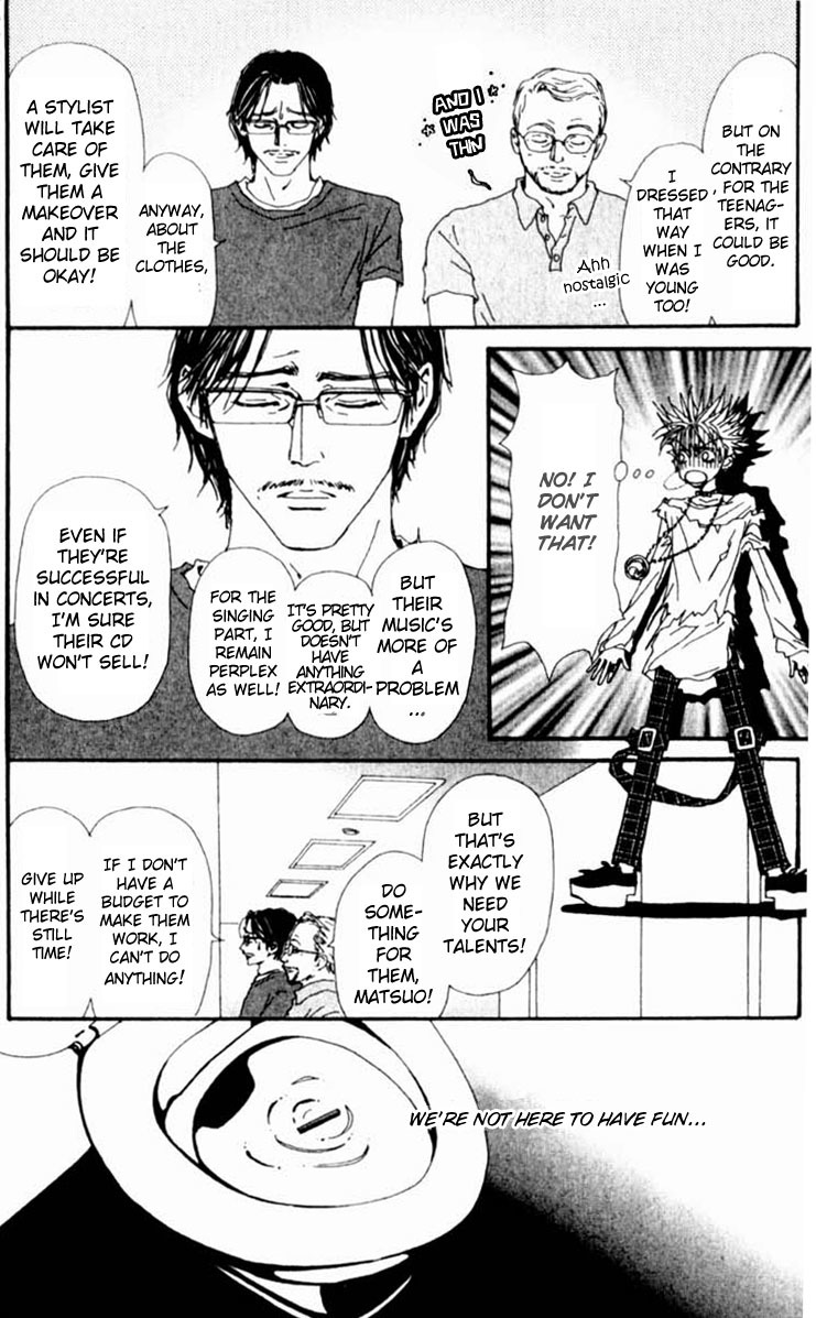 Read Nana EN Manga Online