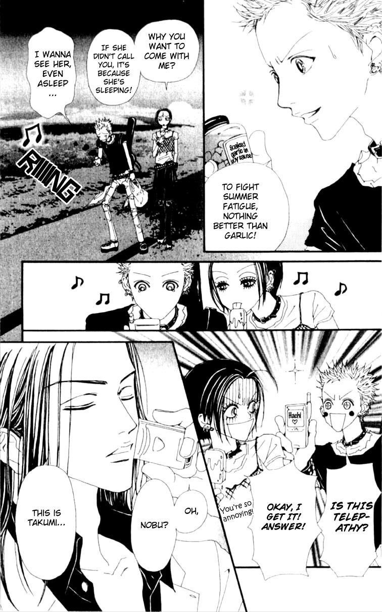 Read Nana EN Manga Online
