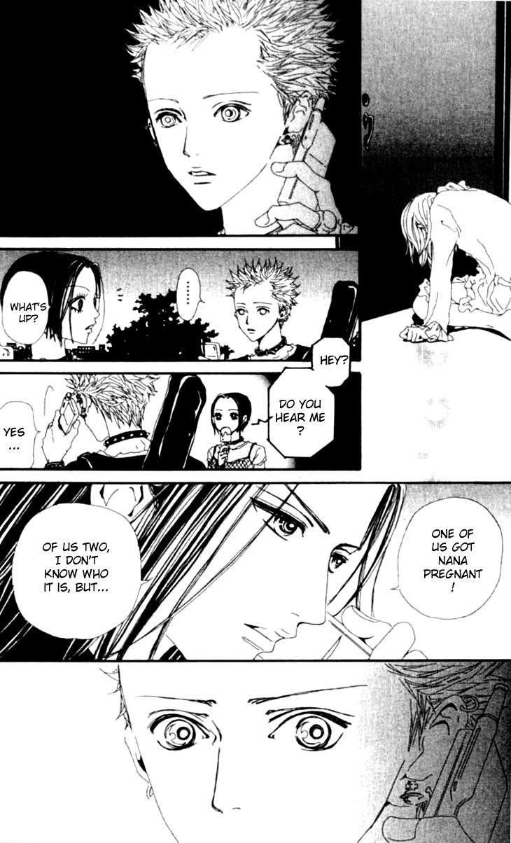 Read Nana EN Manga Online