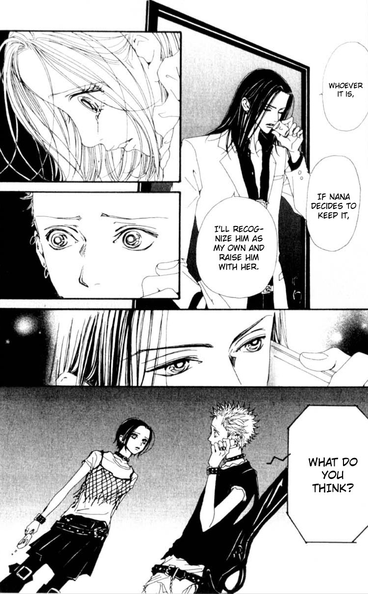 Read Nana EN Manga Online