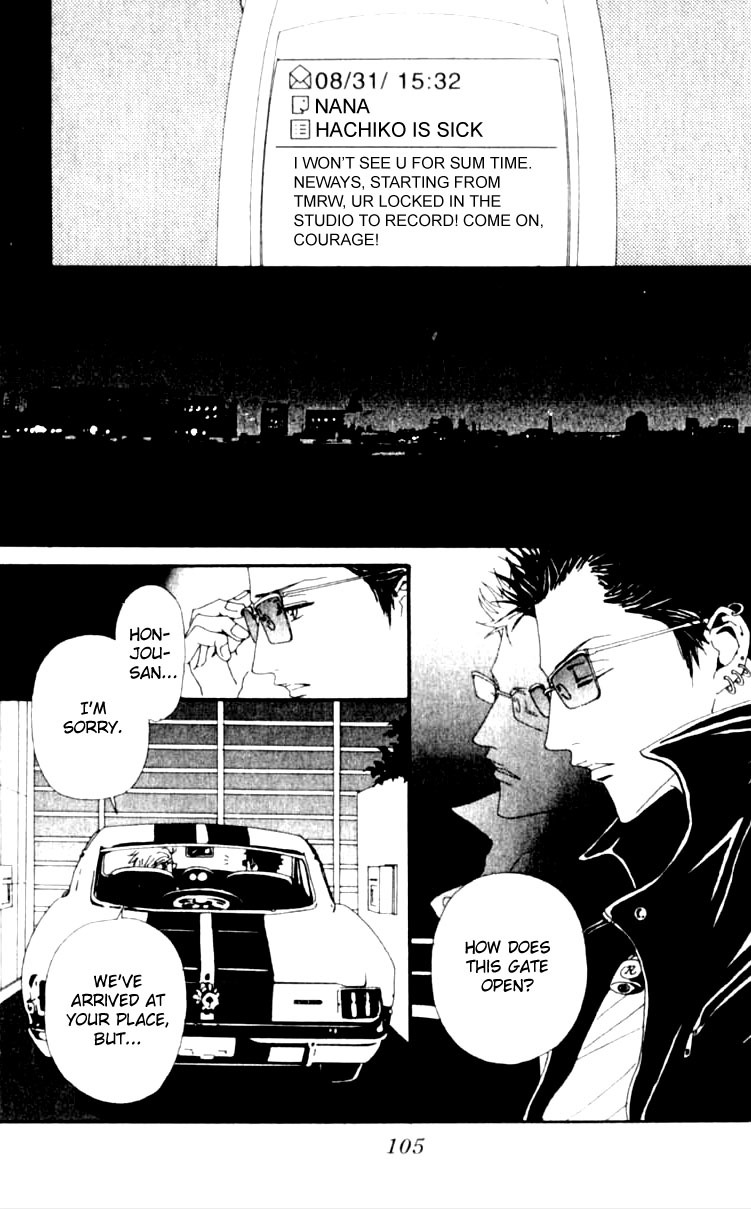 Read Nana EN Manga Online