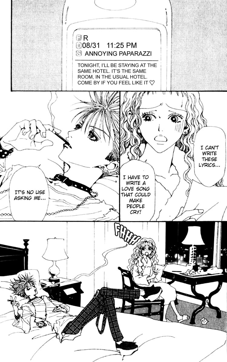 Read Nana EN Manga Online