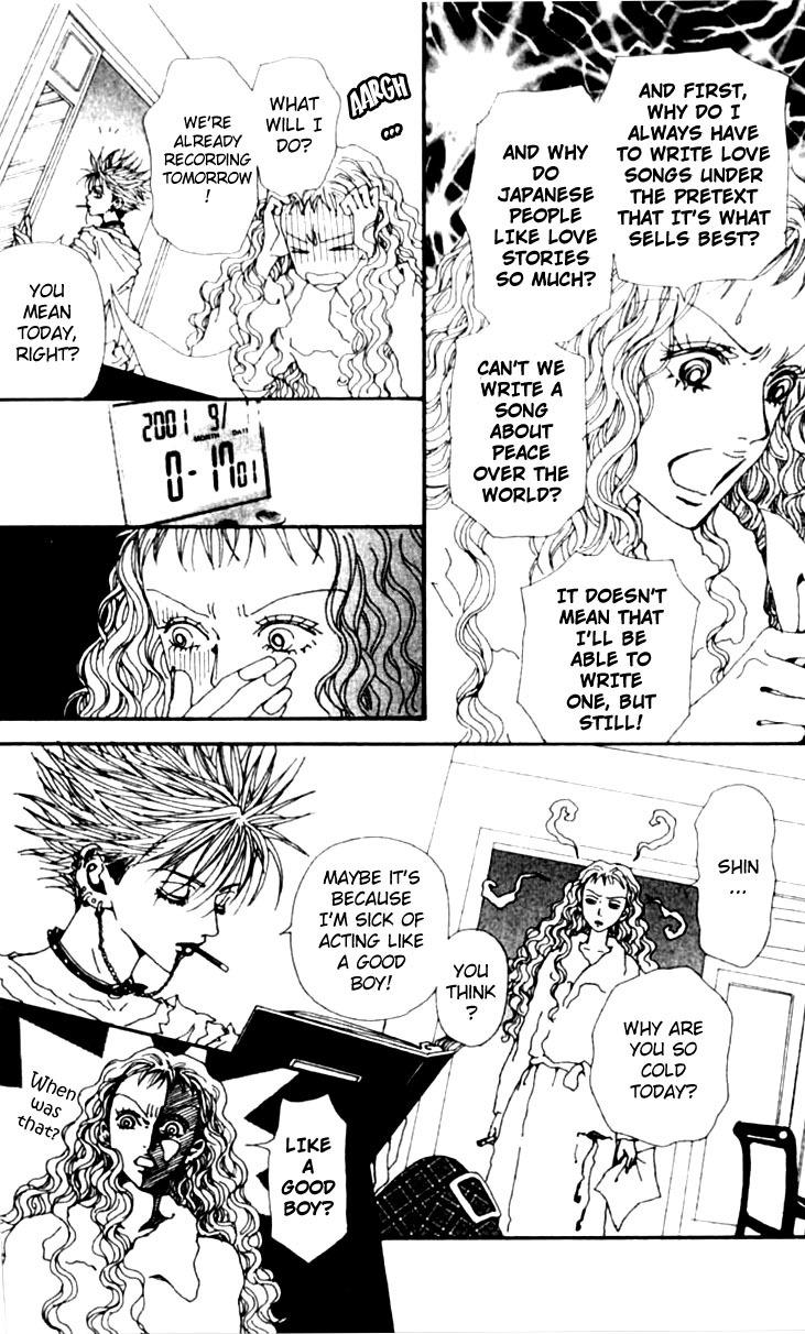 Read Nana EN Manga Online