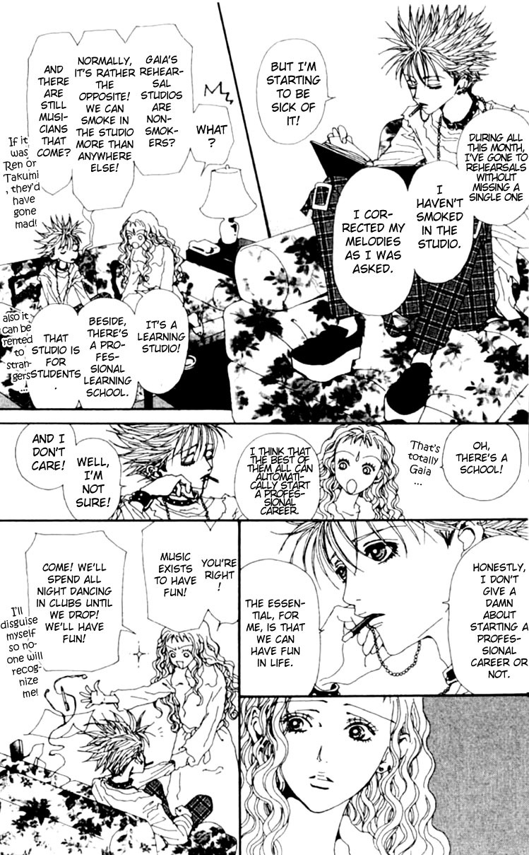 Read Nana EN Manga Online