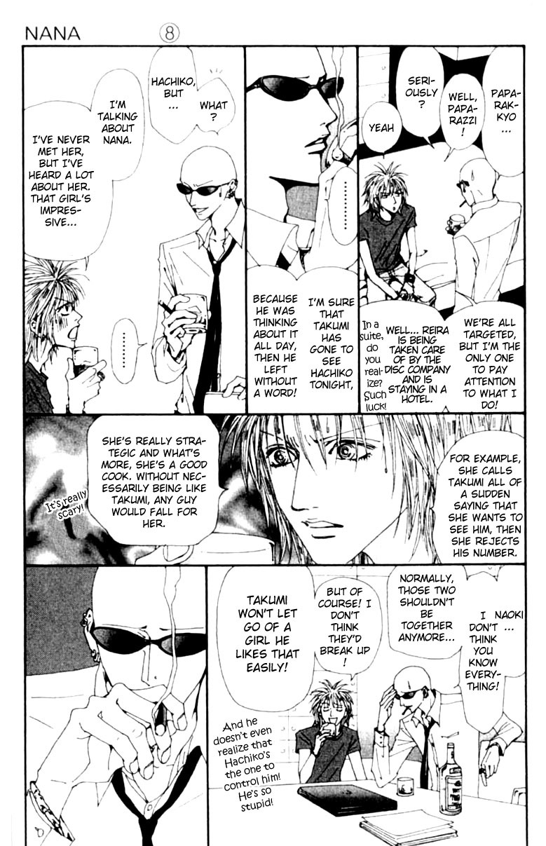 Read Nana EN Manga Online