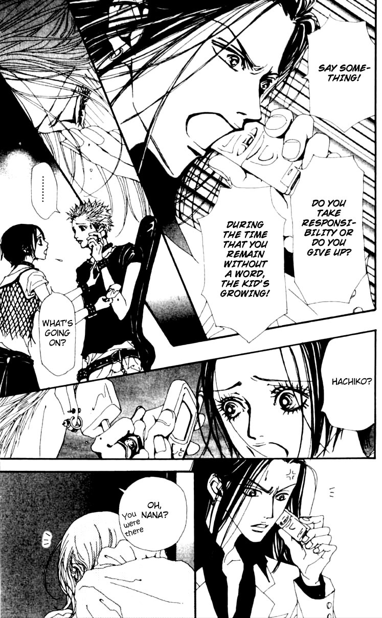 Read Nana EN Manga Online
