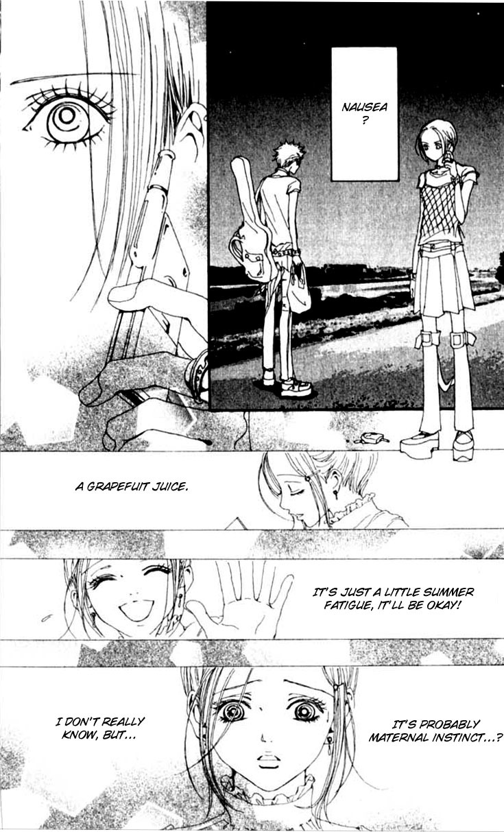Read Nana EN Manga Online