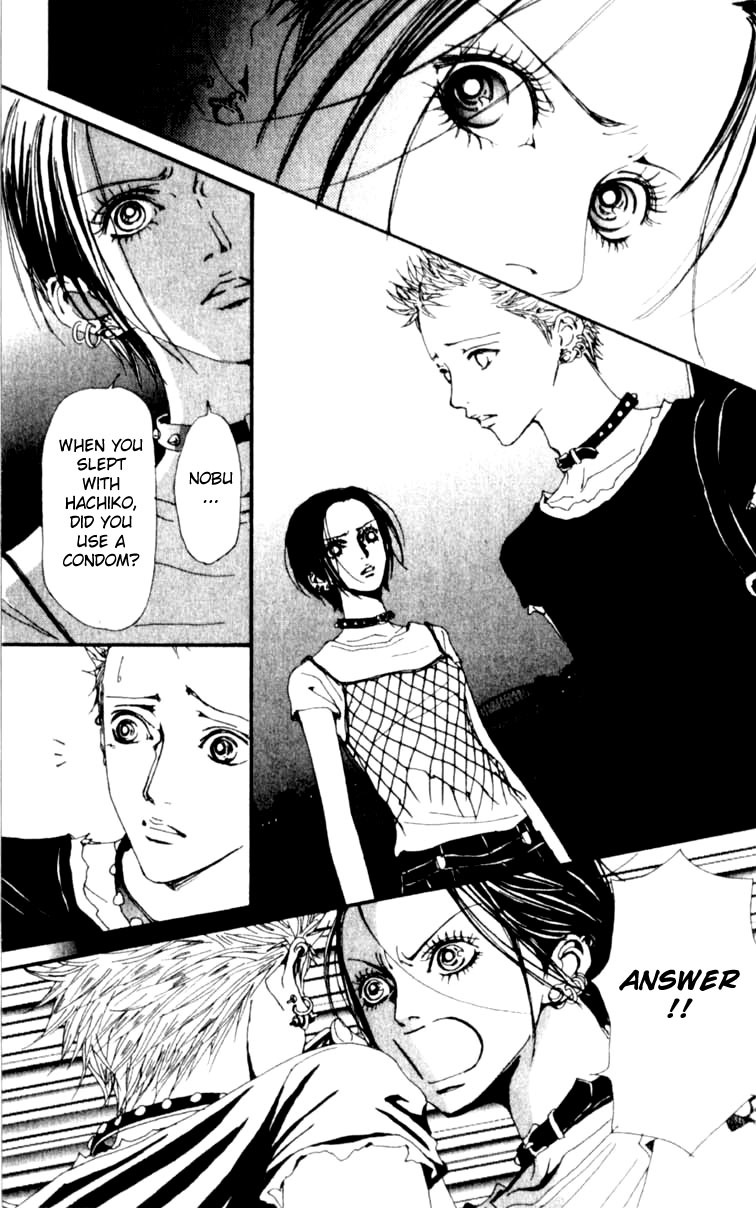 Read Nana EN Manga Online