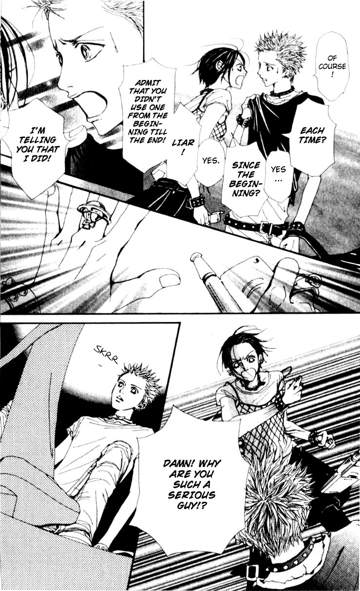 Read Nana EN Manga Online