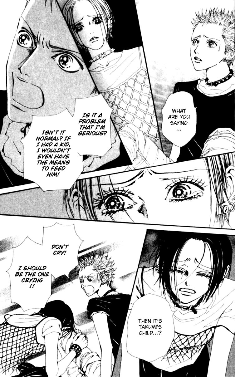 Read Nana EN Manga Online