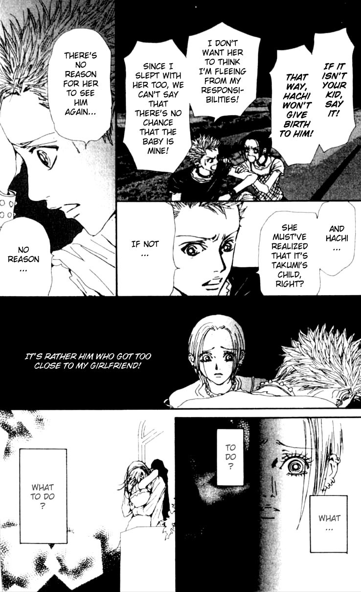 Read Nana EN Manga Online